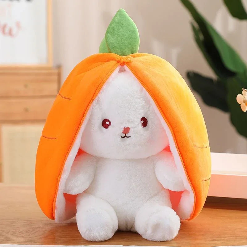Cute Fruit Bunny Plush Toy